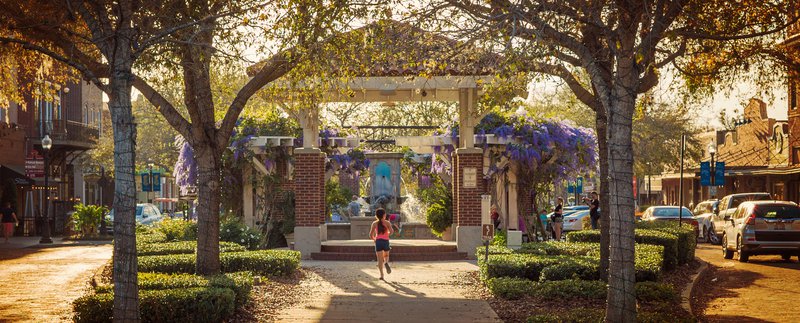 Downtown Winter Garden